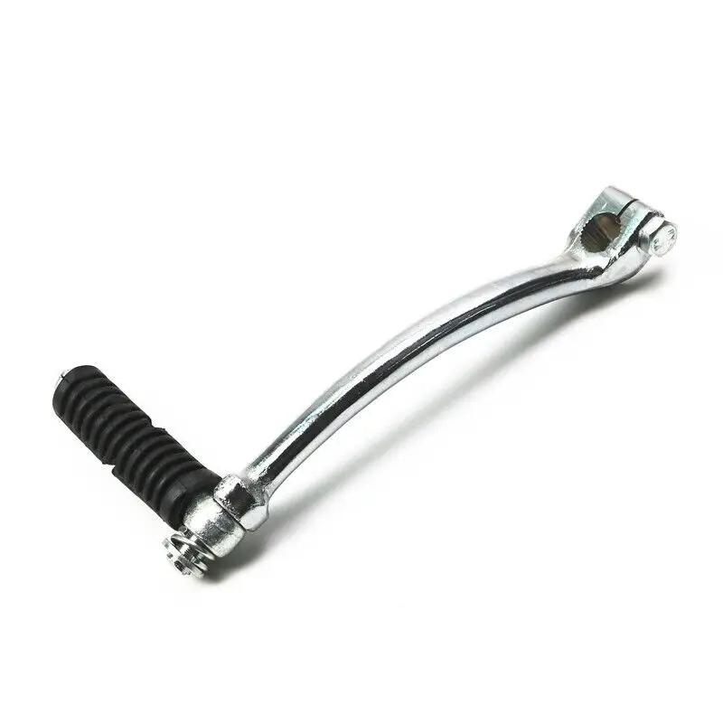 Motorcycle Side Kick Start Lever Pedal for Honda CG125 CG 125 Cafe Racer Cruiser Choopper Bobber