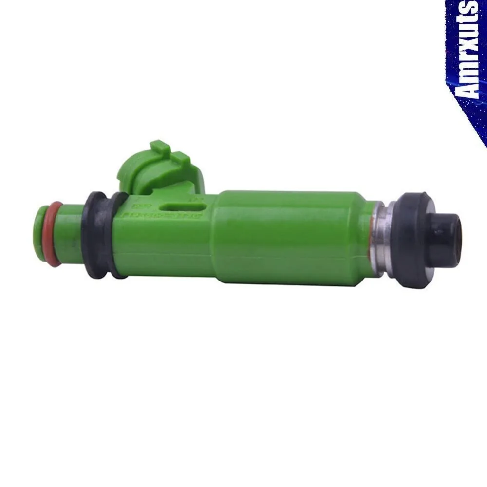 6pcs/lot 100% New Fuel Injectors 195500-3170 MD332733 for Mitsubishi Montero Sport 3.0L 6G72 1998 1999 2000 2001 2002 2003