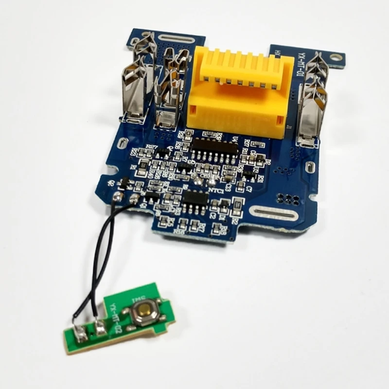Universal 18V Battery Management Protections Board Easy Installation For BL1830, BL1840, BL1850, BL1860 Professional C7AC