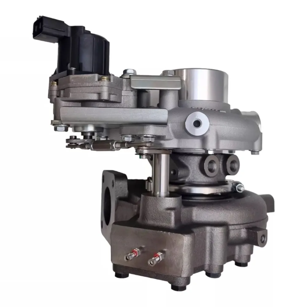 TURBO RHF55V 8980277720 8980277722 8980277725 8980277721   TURBOCARGADOR VKA40016 para Isuzu NPR NQR 75L 110Kw 150HP 4HK1-E2N 5193