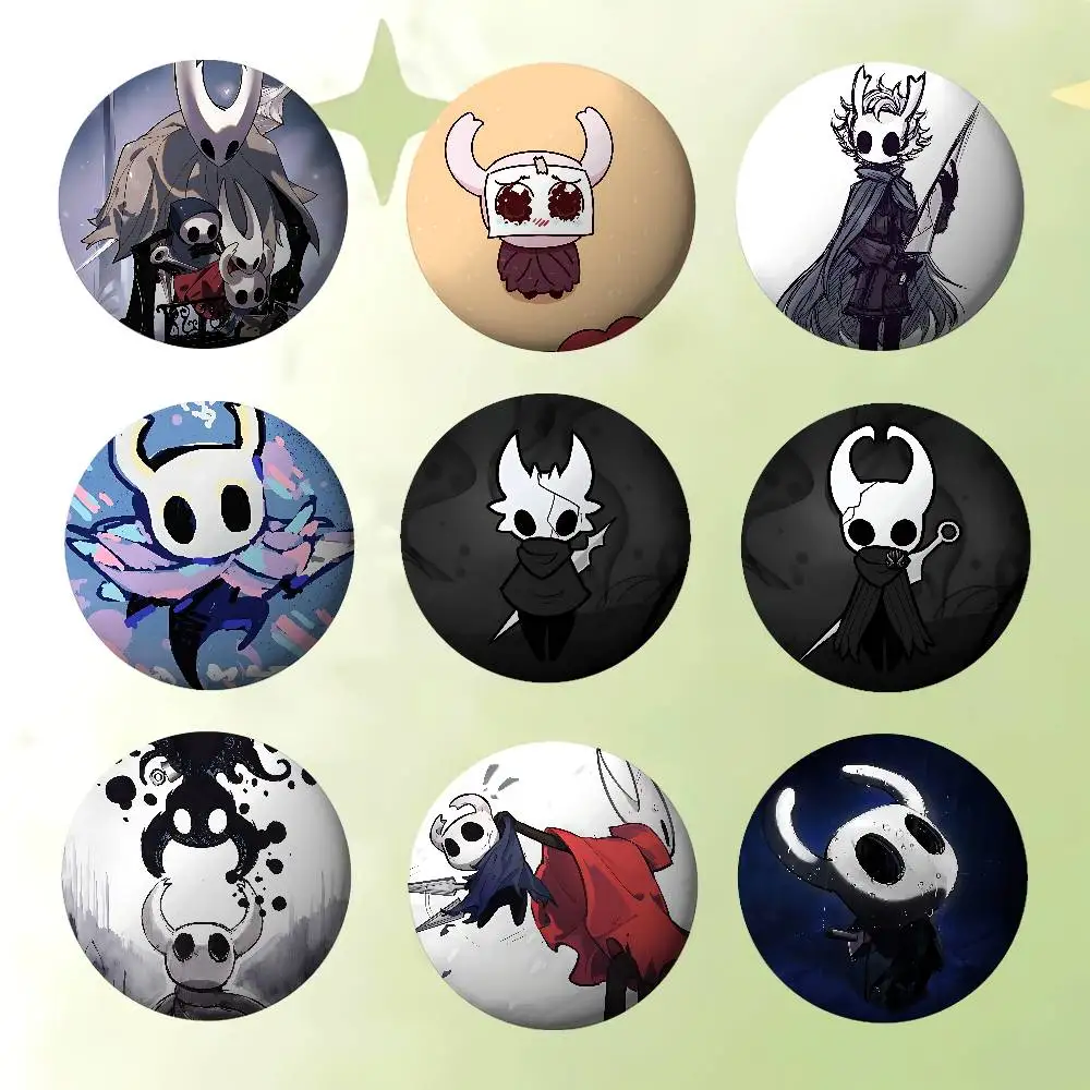 Cute F-Frieren Kawaii Enamel Pins Handmade Round Brooch L Killer Yagami Light Cosplay Badge Backpacks Jewelry Gifts