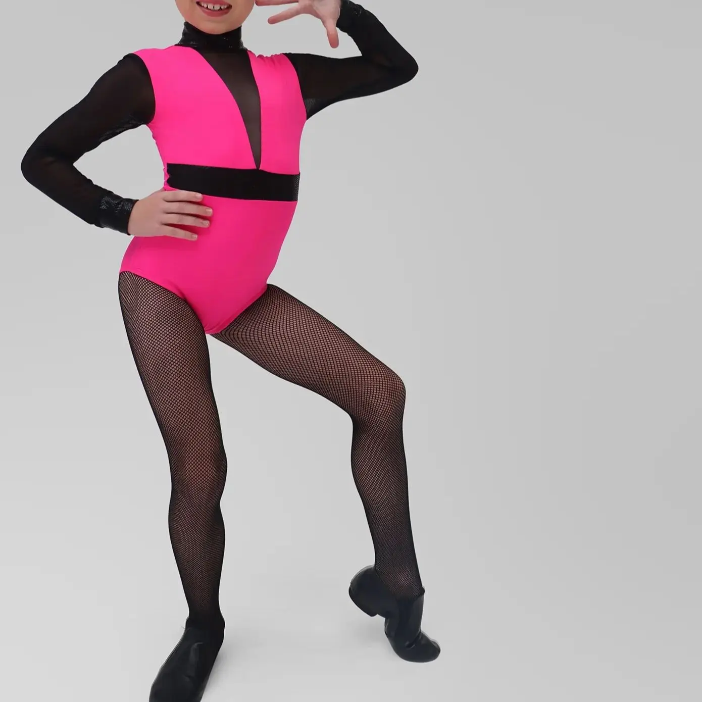 Costumes de danse latine Jazz professionnels personnalisés, vêtements de danse pour femmes de toutes couleurs, jupe de Performance à paillettes scintillantes