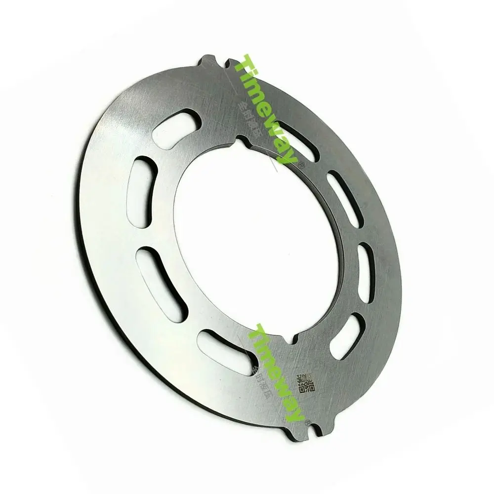 

Запасные части для гидравлического насоса HPV, стопорная пластина клапана для HPV135, комплекты для ремонта насоса LINDE, набор насосов, пластина распределителя