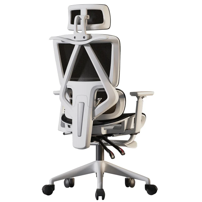 

Sedentary computer chair, home office, comfortable ergonomic chair