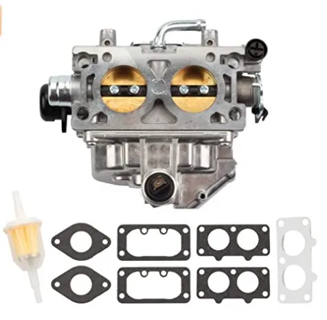 

Carburettor Kit For GX630 GX630R GX630RH GX660 GX690 GX690R 16100-Z9E-033 Carburetor BK07A D Carb