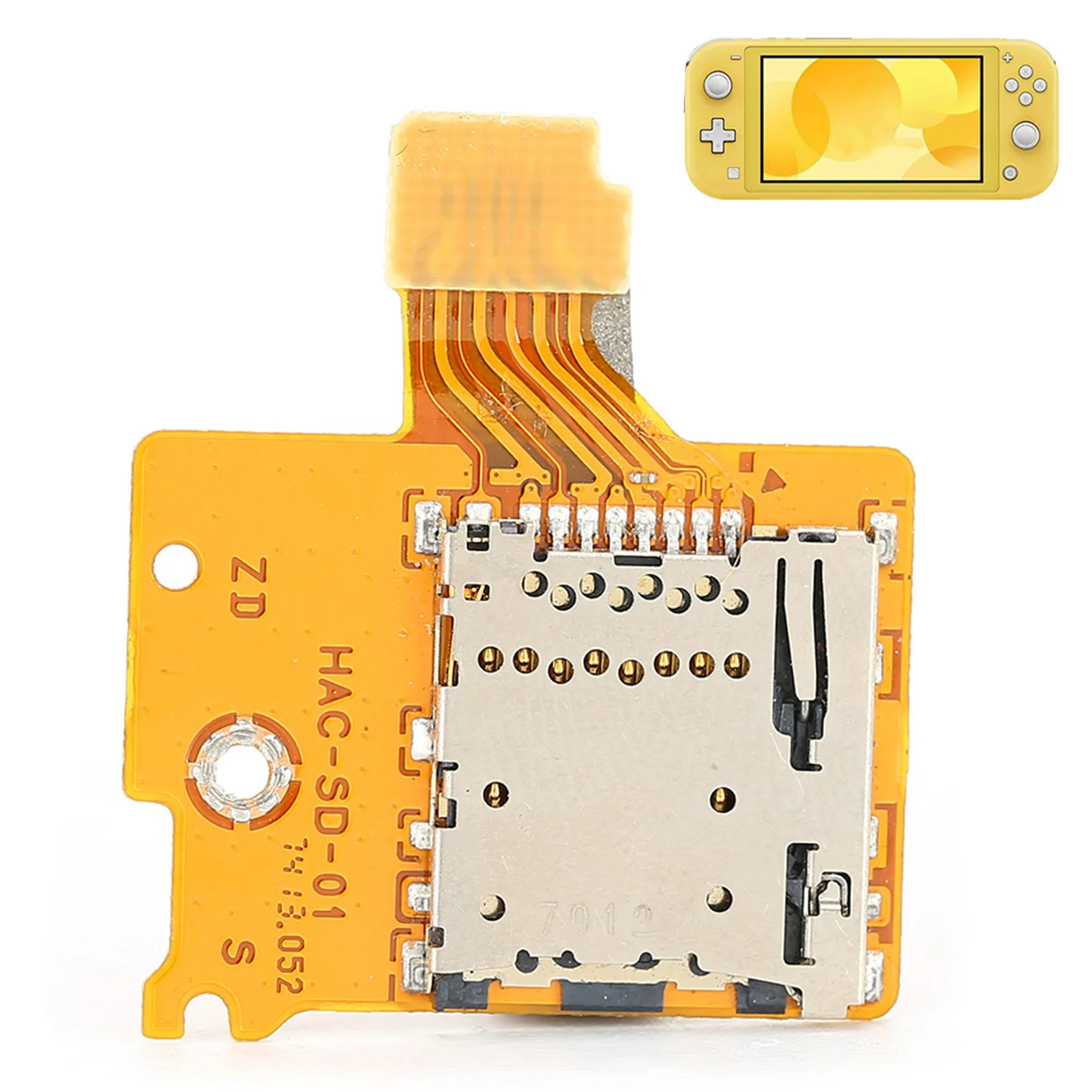Memory Card Slot High‑quality Materials Professional Chipsets Memory Card Slot Excellent Performance  for NS Console