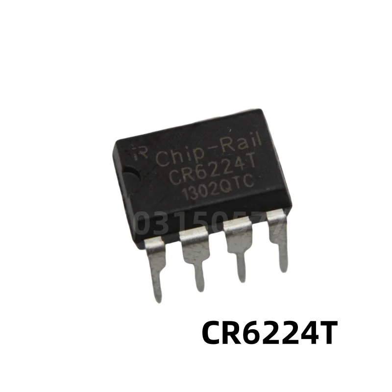 1piece CR6224T DIP8 Offline switching power supply chip