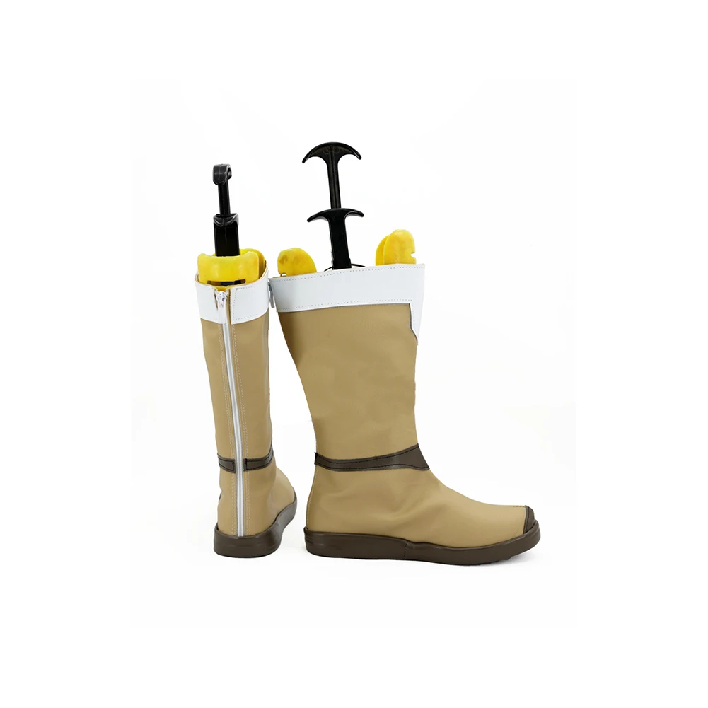 Avatar Fantasia Korra Scarpe Cosplay Stivali Cartoon The Last Airbender Uomini adulti Donne Calzature Costumi di Halloween Accessori