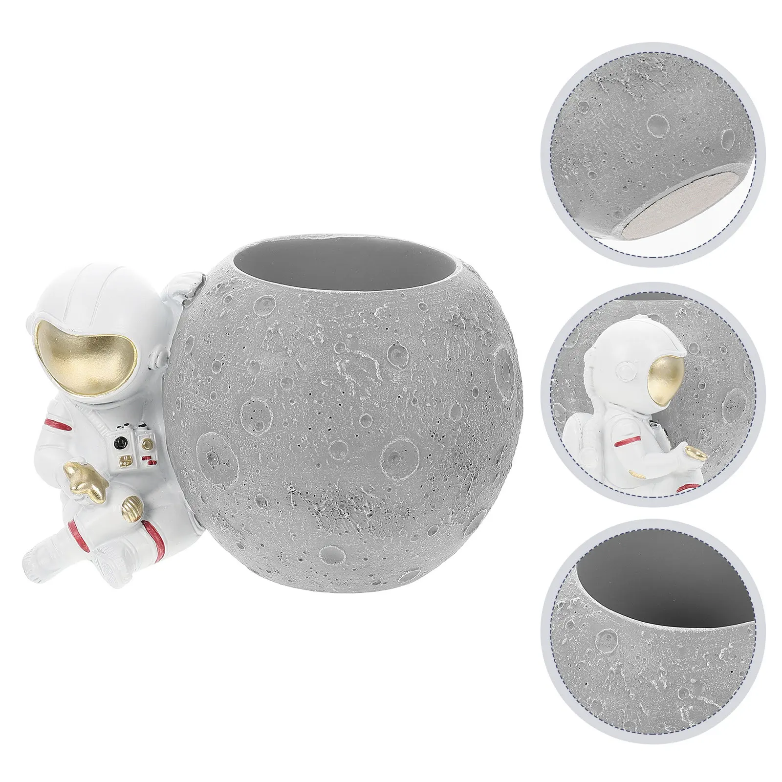 astronaut-pen-holder-resin-spaceman-pencil-cup-desktop-stationery-organizer-makeup-brush-storage-holder-fun-office-desk