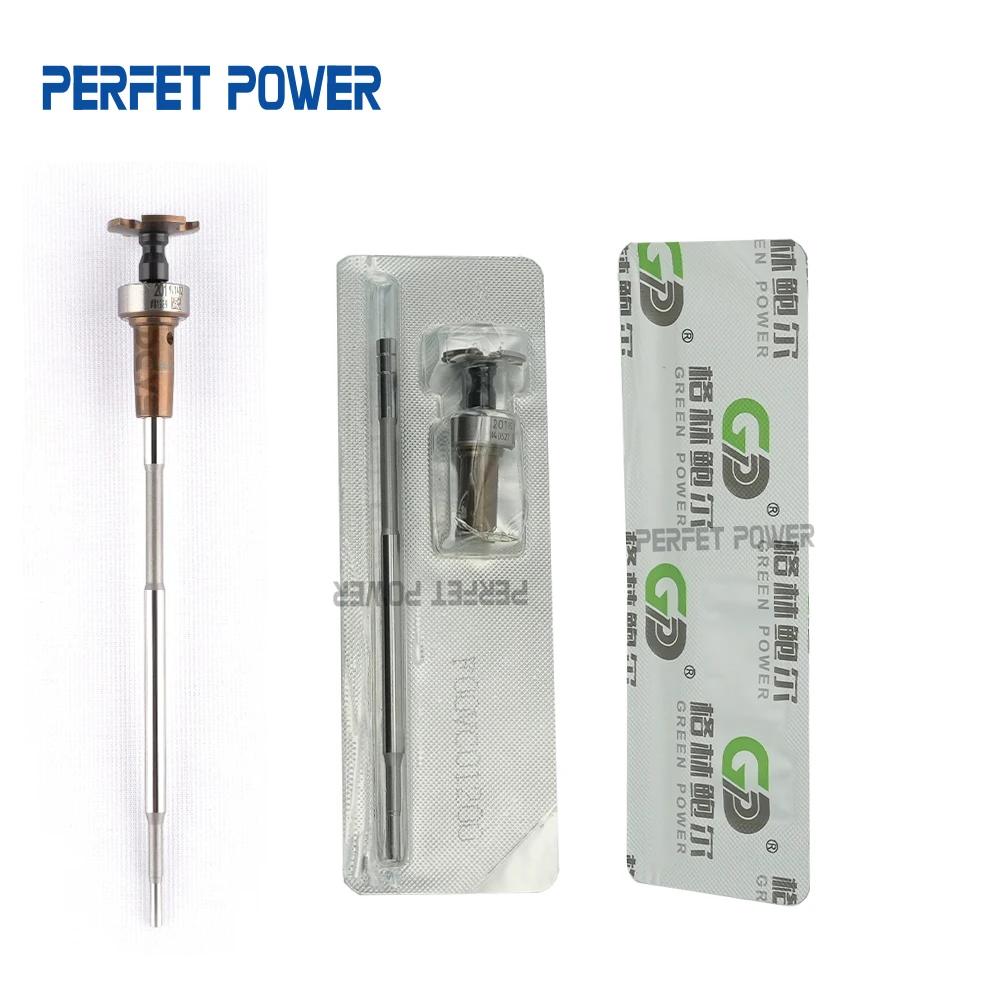 Válvula de control F00VC01200 para tapa de válvula de inyector de combustible 0445110351: válvula Common Rail T206