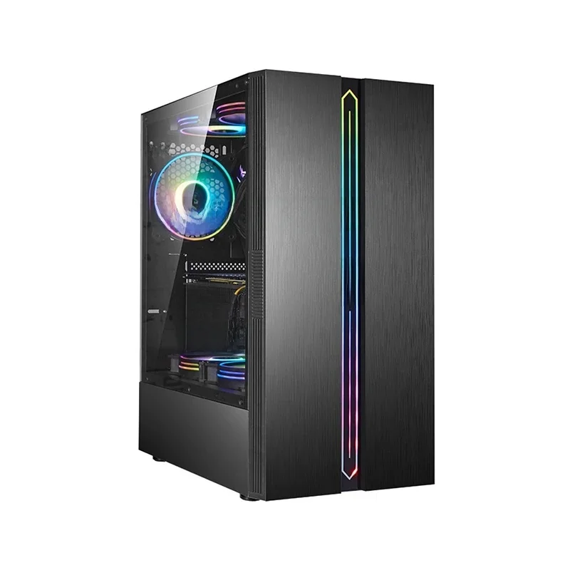 I7 11700 GTX1650 Дизайнерское 3D-моделирование Рендеринг Видеоредактирование Пост DIY Игровая сборка Настольный компьютер Хост ПК