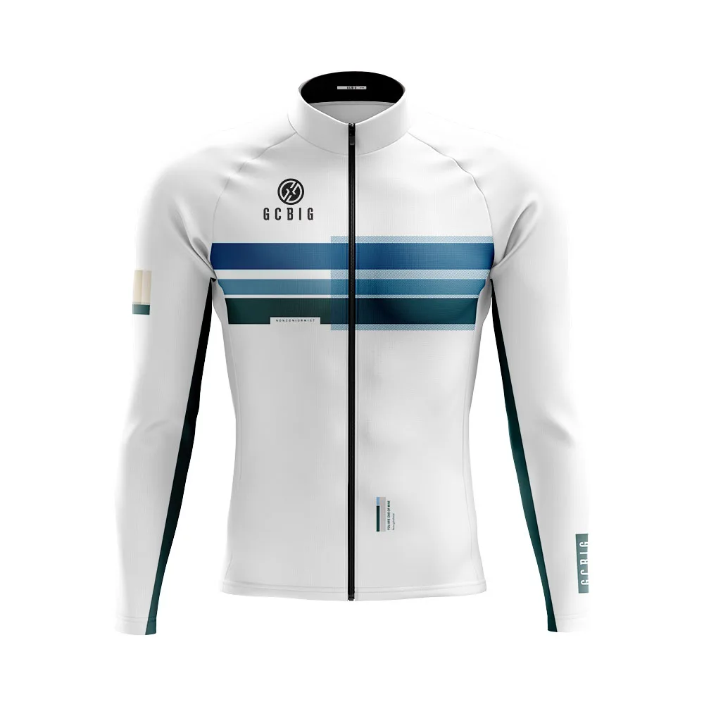 Cycling winter long sleeves warm jersey men team outdoor sportswear maillot ciclsimo  ropa bike clothing roadbike apparel