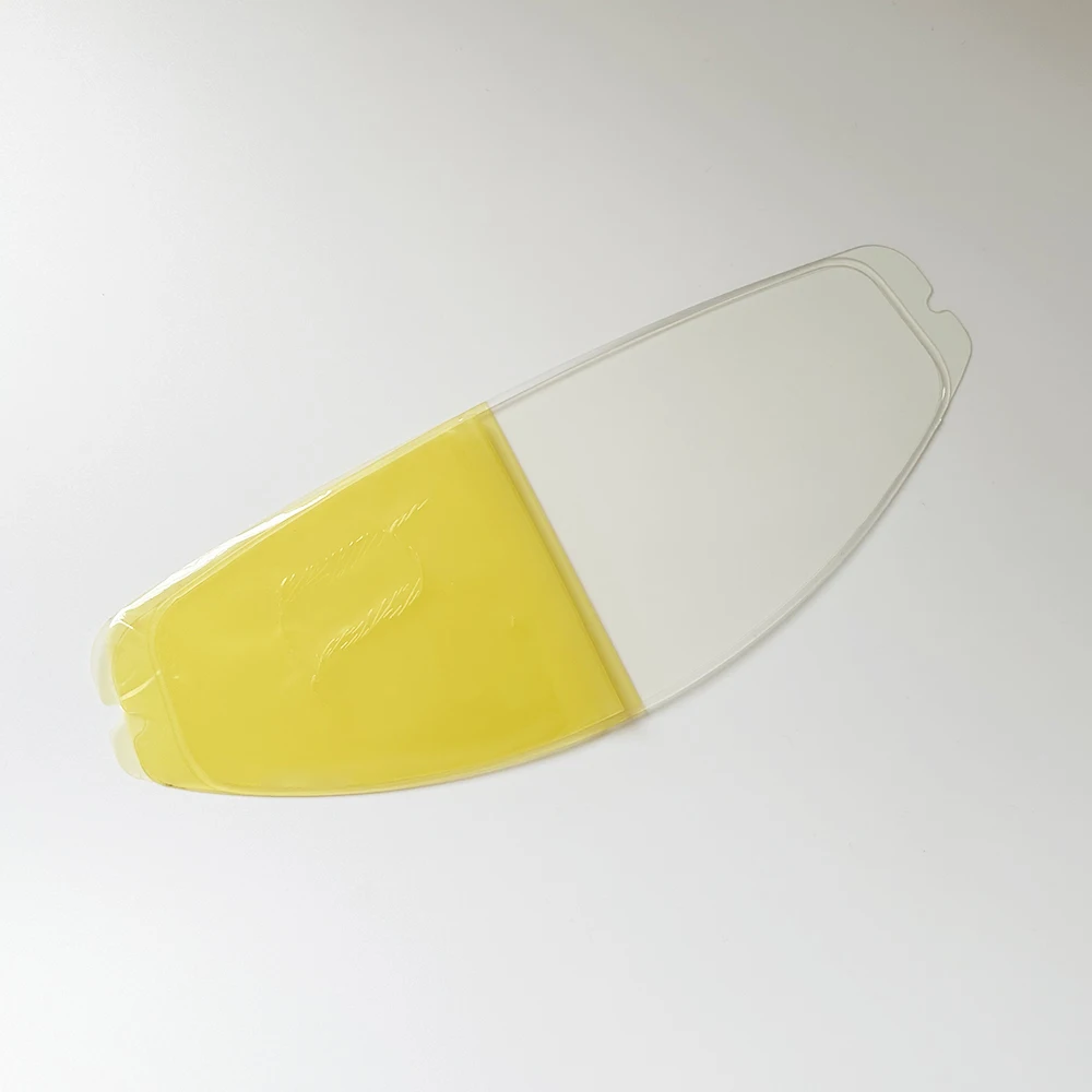 Visor Film Anti Fog Motorcycle Helmet for Nolan X-804 RS UC X 804 Moto Helmet Accessories Antifog Lens Film