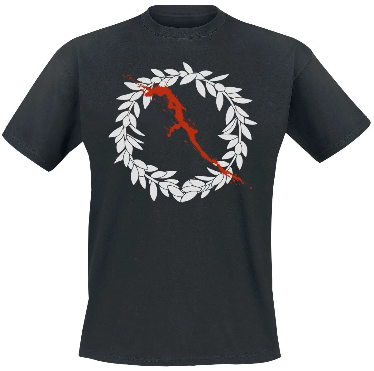Queens of The Stone Age Retro Synthwave Tee, Alt Rock T-Shirt with Desert Eclipse Print & Band Logo, Band Fan Merch