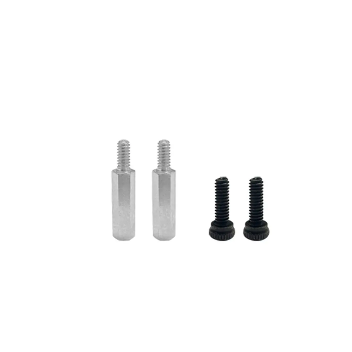 For 3D Printer Hotend Screw Kit Hex Standoff Screws and Accessories for V400/T1/T1 Pro/T1 Max