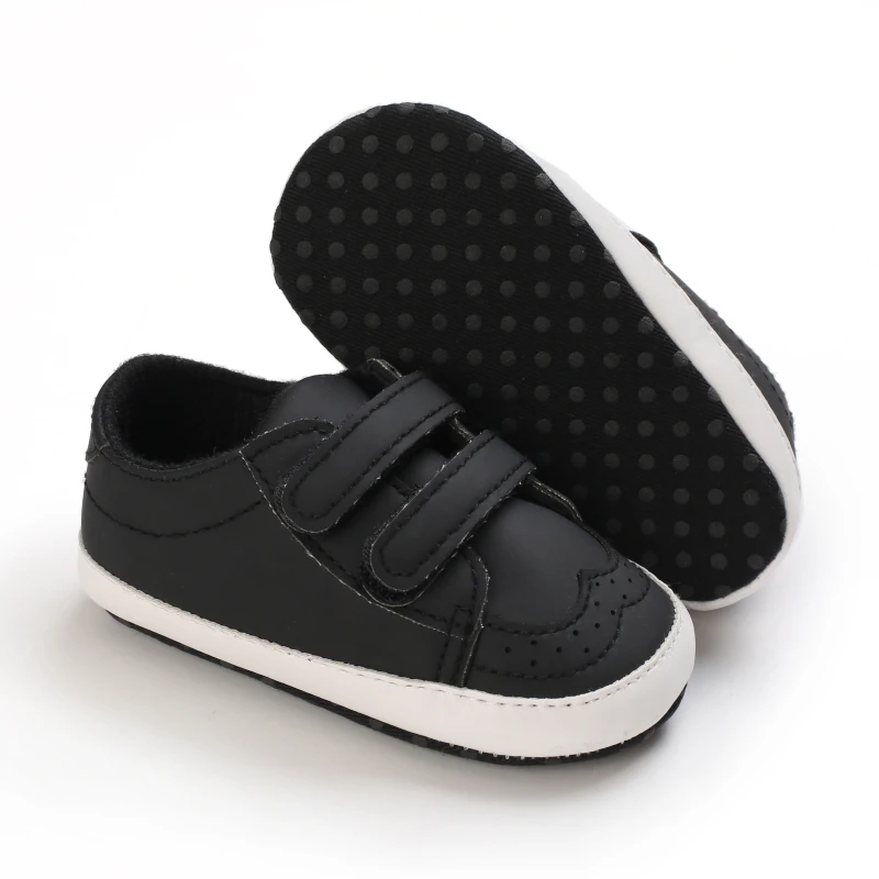 Baby shoes Spring and Autumn Styles 0-1 Year Old Male Baby Shoes Soft Soled Walking Shoes