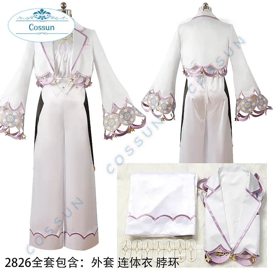 [Customized] Fragaria Memories Little Twin Star Kiki Klark Stella Lala Louter Stella Cosplay Costume Halloween Comic-con Outfit