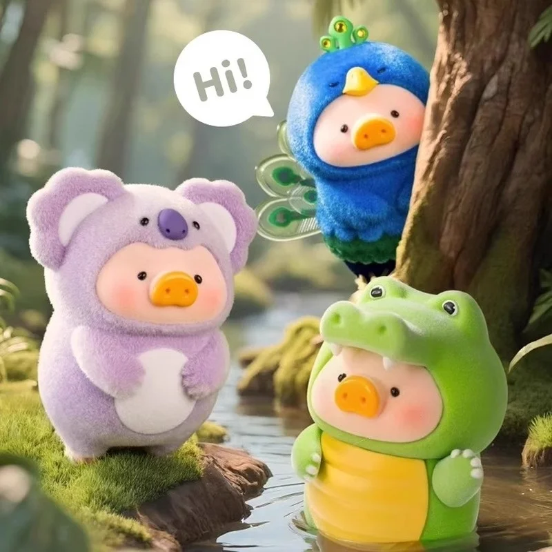 Niedliche Schweinchen-Plüsch-Blindbox – Tier-Party-Serie, Spielzeug im Dosen-Schwein-Stil, weich gefüllt, zum Sammeln, neues trendiges Geschenk für Kinder und Erwachsene