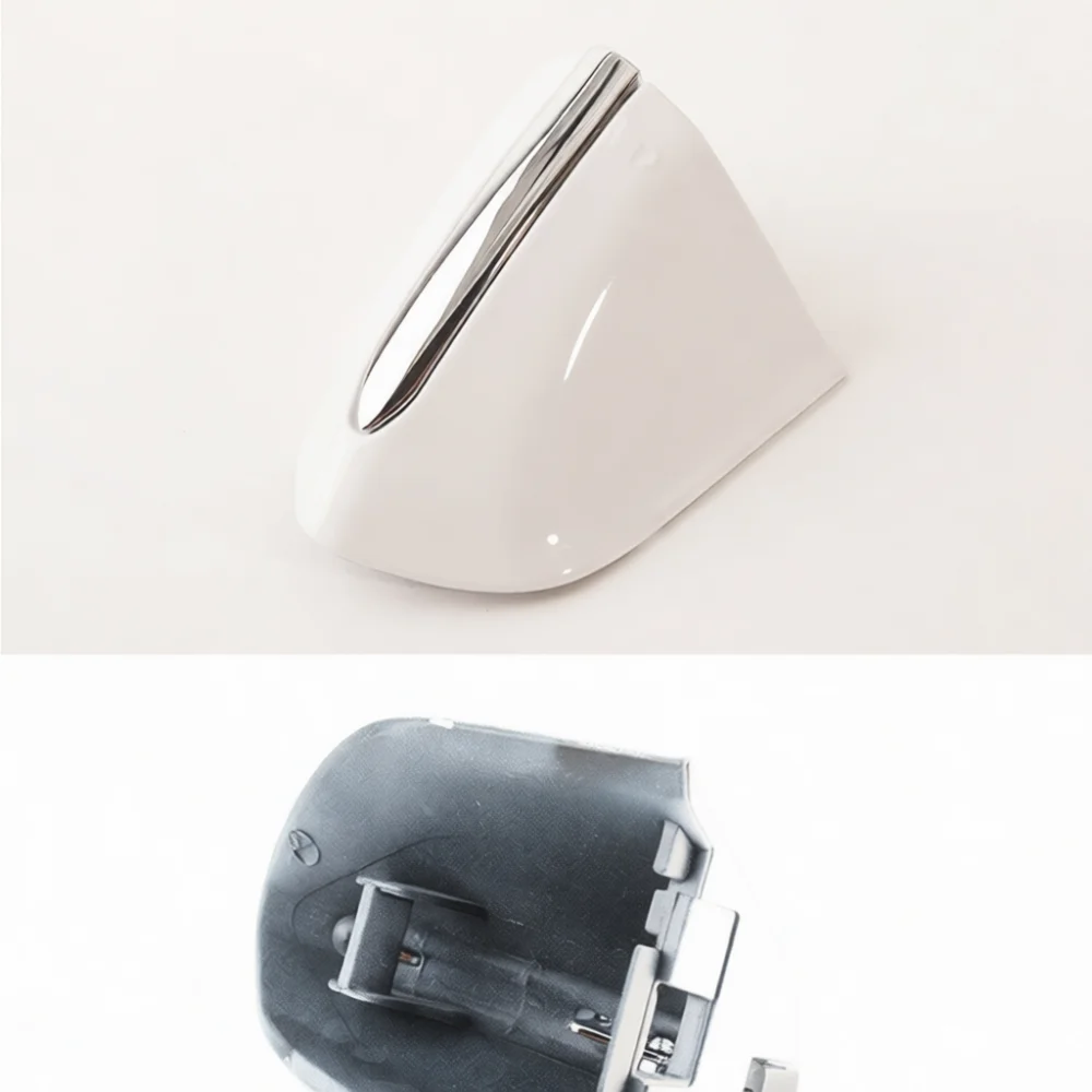 Vehicle Exterior Handle Guard Cap For Ford Mondeo Edge Taurus Car Body Replacement Trim Protection Accessories