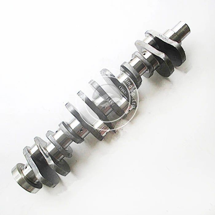 

Dongfeng Auto Parts 6BT Engine Crankshaft 3929037 3903828 3905619 3907804