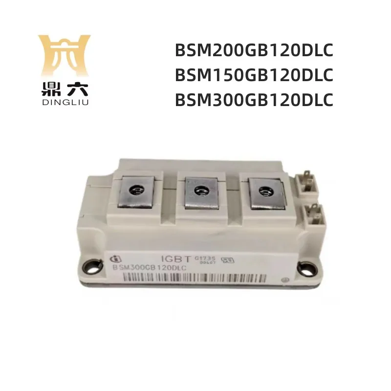 

BSM200GB120DLC BSM150GB120DLC BSM300GB120DLC IGBT Module