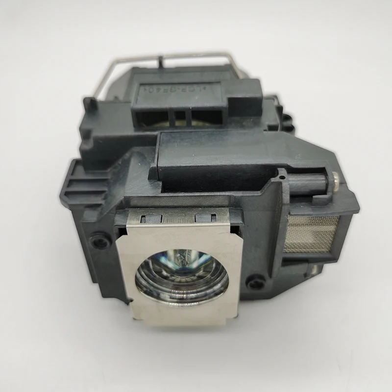 Lámpara de bombillas para proyector Epson V13H010L54 ELPLP54, para EB-S7, EB-S72, EB-S8, EB-S82, EB-S9, EB-S92, EB-W10, EB-W7