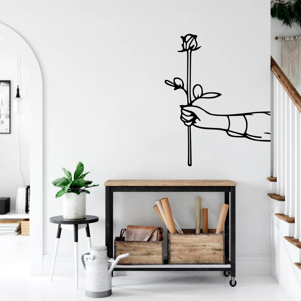 1PC Excellent Couple Home Decoration Accessories Living Room Decor Home Party Decor Wallpaper