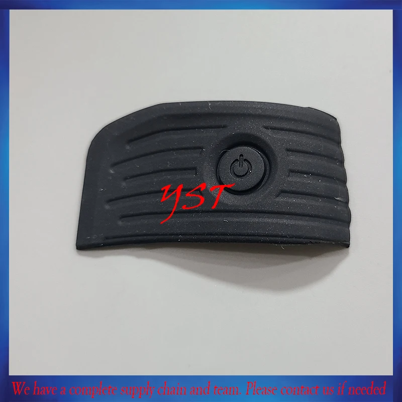Rubber Power Button Soft Anti Slip Abrasion Proof Replacement for Garmin Zumo 590 ZUMO 595 LM