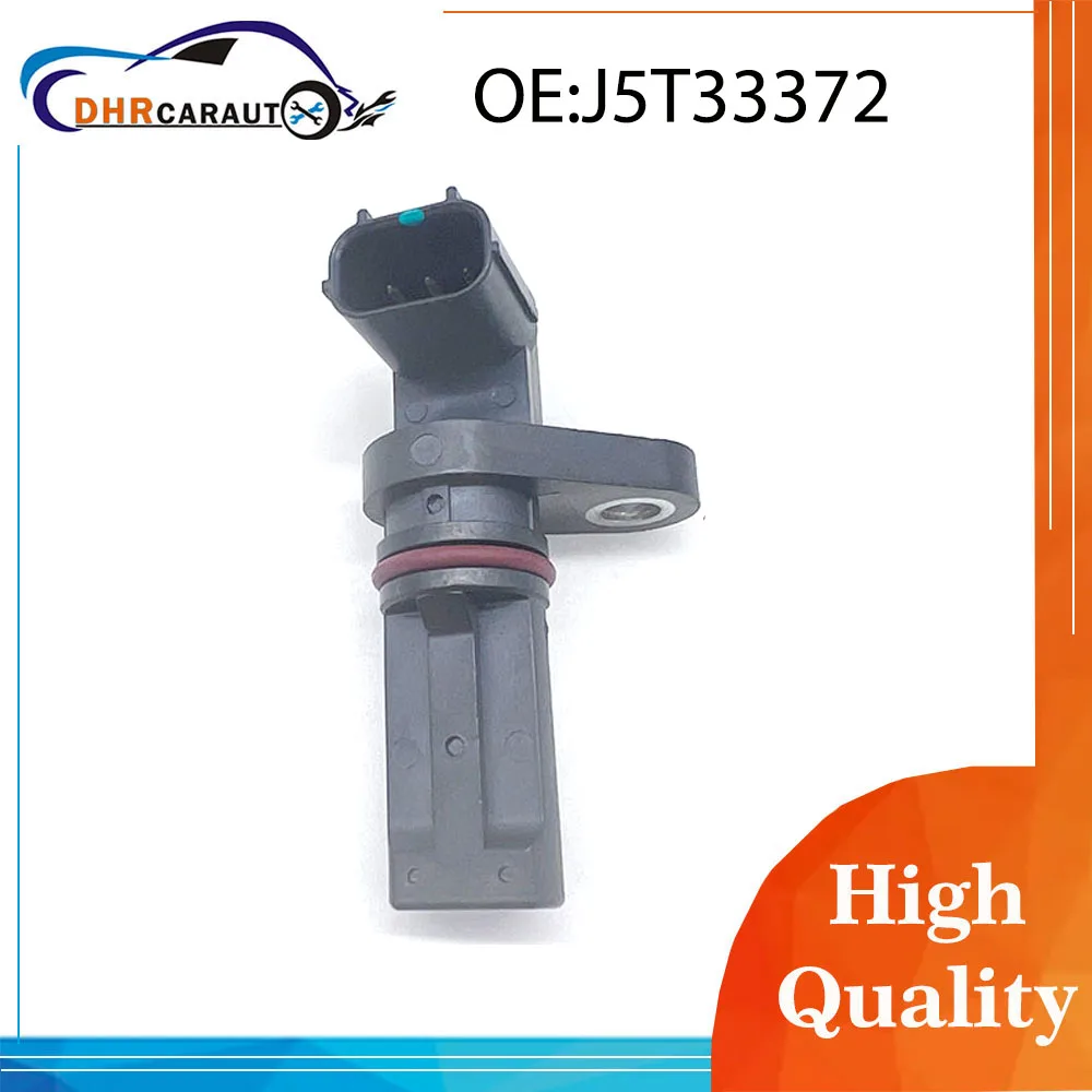 J5T33372 Auto High Quality Crankshaft Position Sensor  For Honda- Accord- VIII CIVIC- IX IV 1.4  37500-R60-U01 37500R60U01