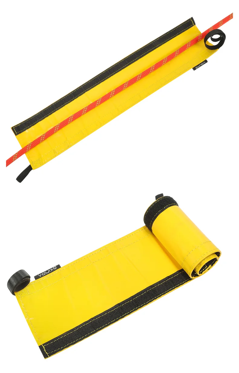 Xinda Outdoor Kletterseil Schutzhülle Seil Schutzhülle Schutz Seil Anti-Verschleiß Schutzhülle Pad Hülse – Detail 3