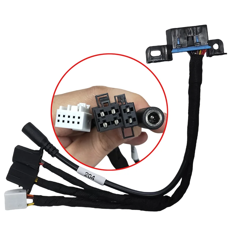 AU28-W204 Cables Ei… - image