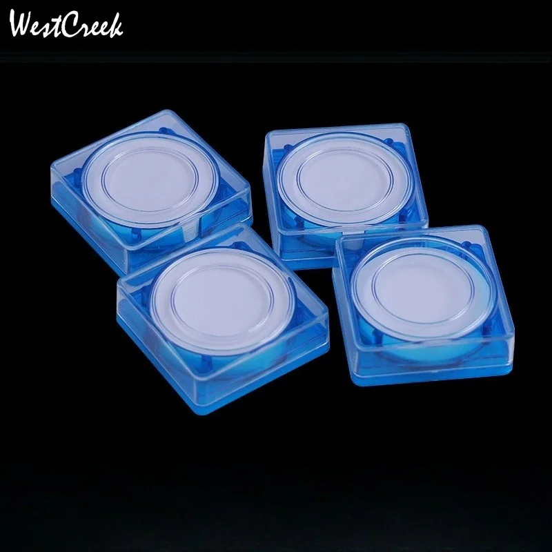 WESTCREEK MCE Microporous Membrane Filters 47mm 50mm 0.22um 0.45um 100pcs/Box for Aqueous Solution Filtration