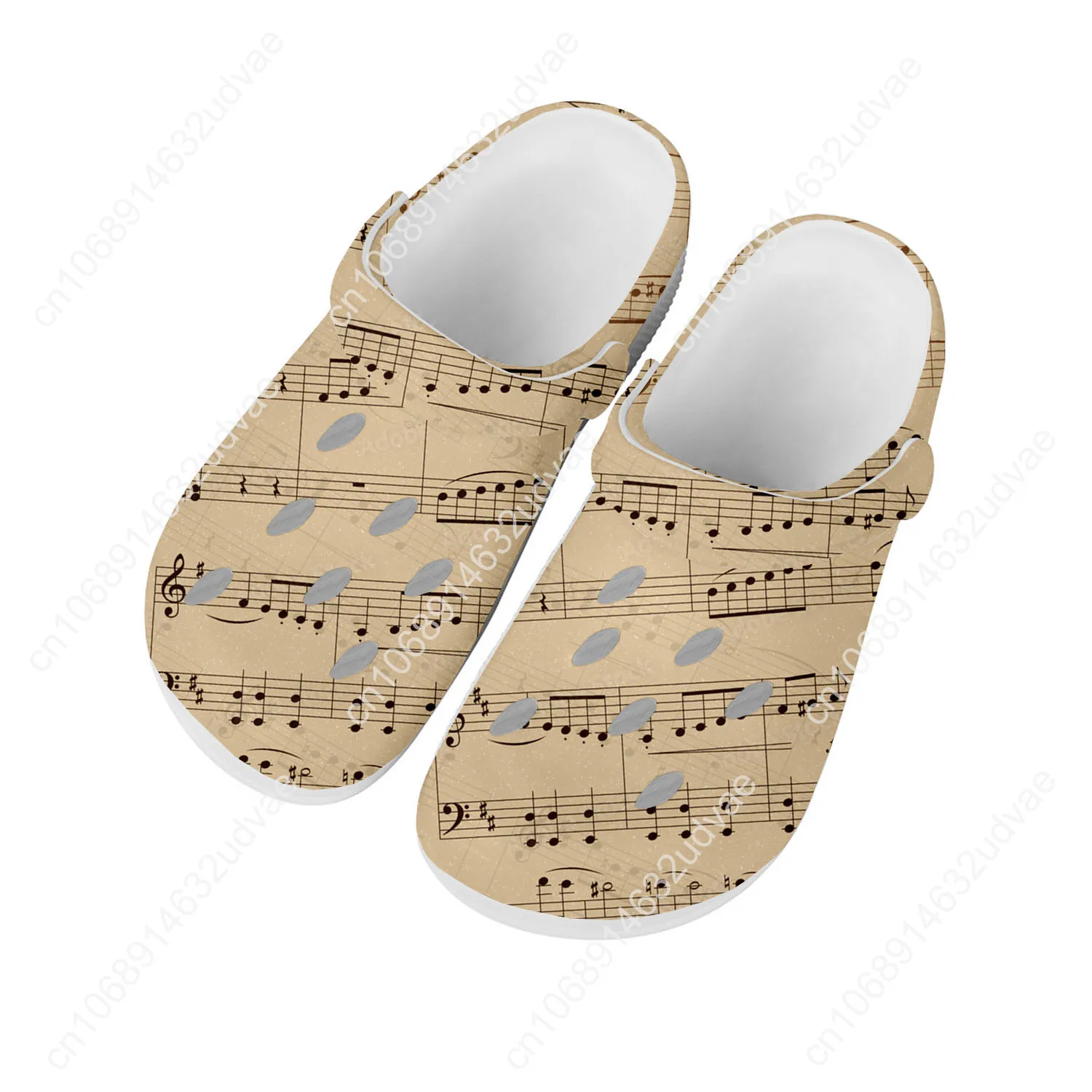 

Matryoshka Doll Russia Memory Foam Sandals Men Women Teenager Fashion Water Shoes Breathable Comfort Beach Clog Custom Slippers