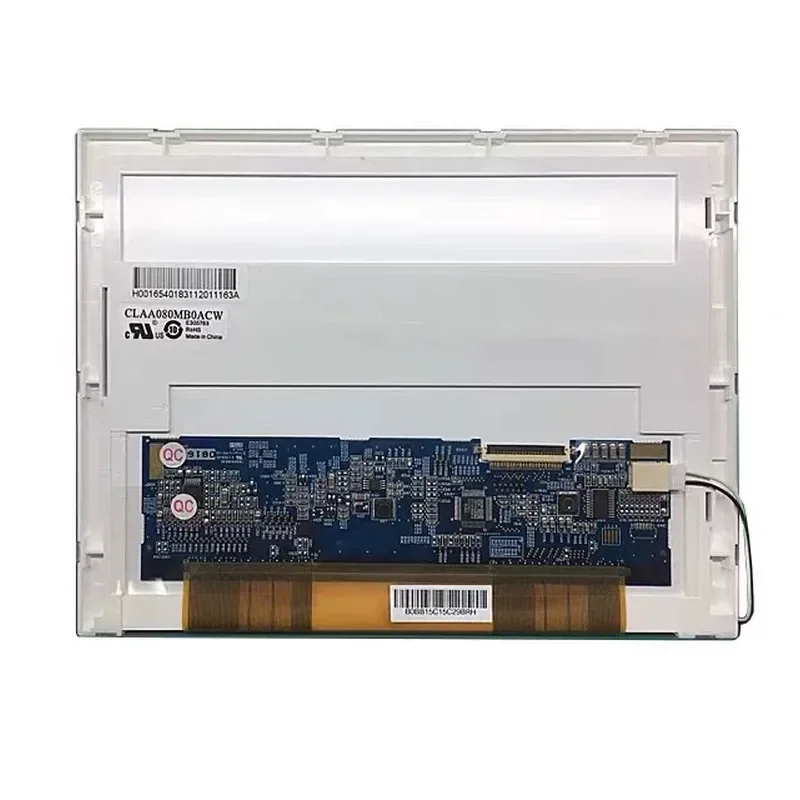 for Weidijie 6280 Inkjet Printer LCD Display Screen Touch Panel Monitor Replacement Repair Parts Accessories