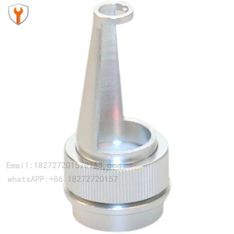Eyebrow Washing Probe 1064 Laser Handle 532 Probe Eyebrow Washing Machine