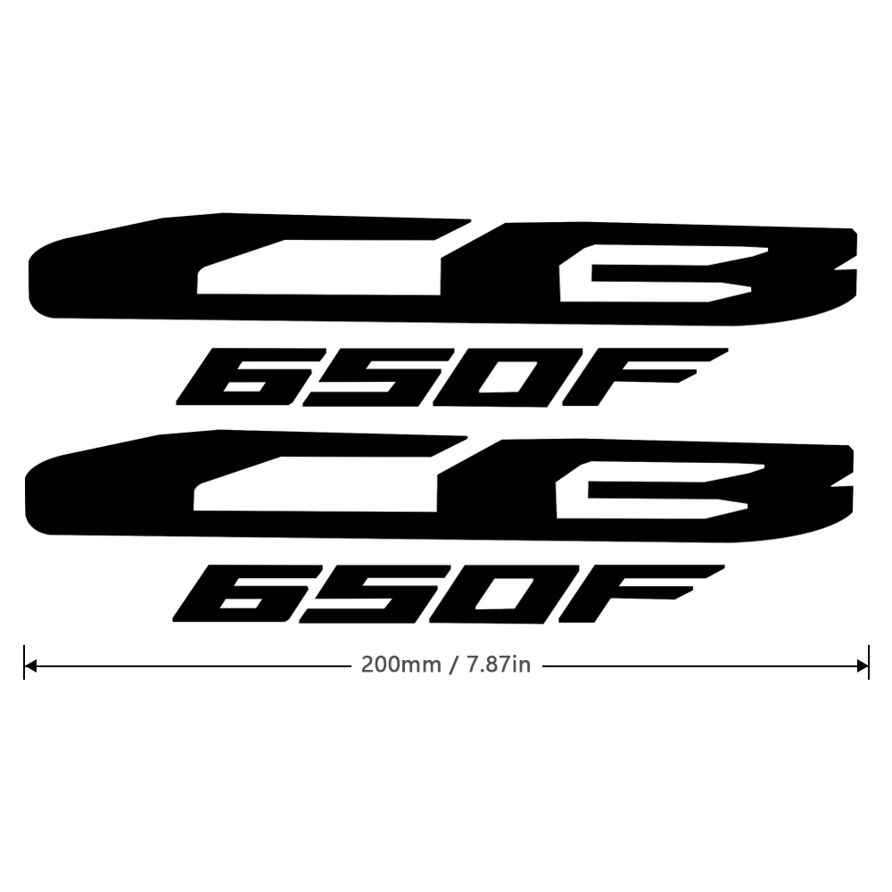 Motorstickers Waterdichte Sticker Voor Cb650f Cb650 Cb 650f 650 F 2014-2022 2016 2017 2018 2019 2020