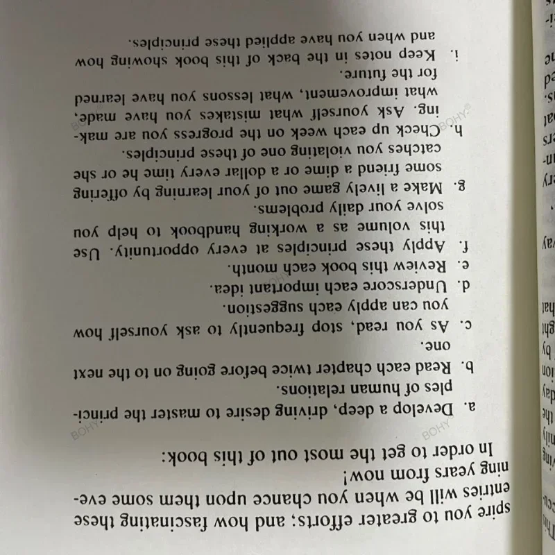 Imagem -05 - Livro de Leitura de Autoaperfeiçoamento para Adultos Como Fazer Amigos e Influenciar Pessoas por Dale Carnegie Habilidades de Comunicação Interpessoal Autoaperfeiçoamento