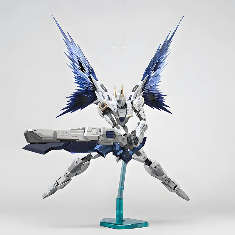Original SNAA KNIGHTS 1/144   GAWAIN  Anime Action Figure Assembly Model Toys Collectible Model Ornaments Gifts for Children