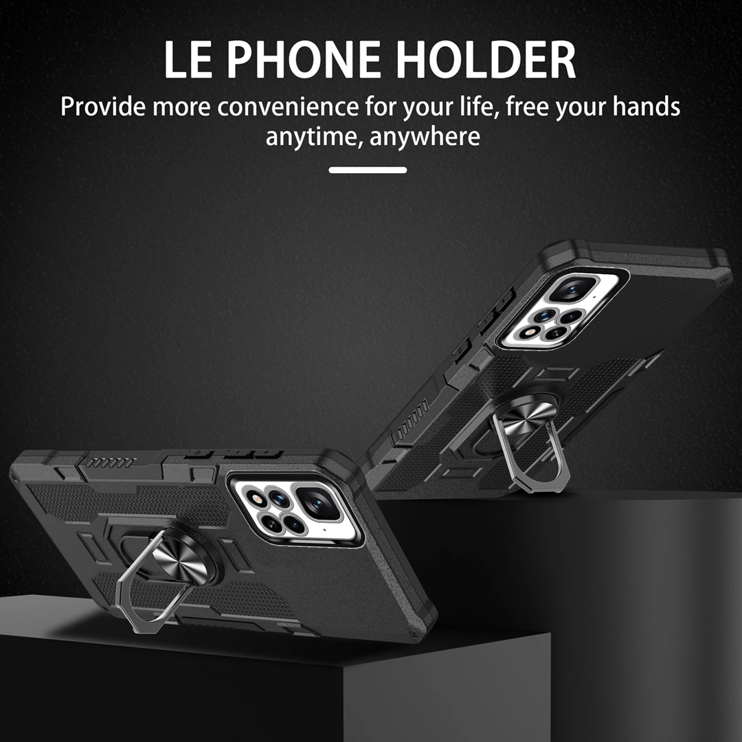 Thumbnail 2 - #3 Redmi Note 12 Cases Comparison Guide