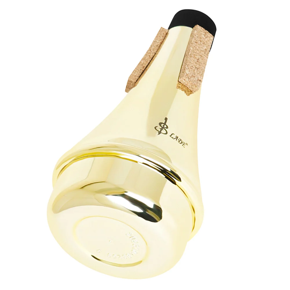 Flip Folder Marching Band Trumpet Mute Replacement Trombone Silver Abs for Beginners