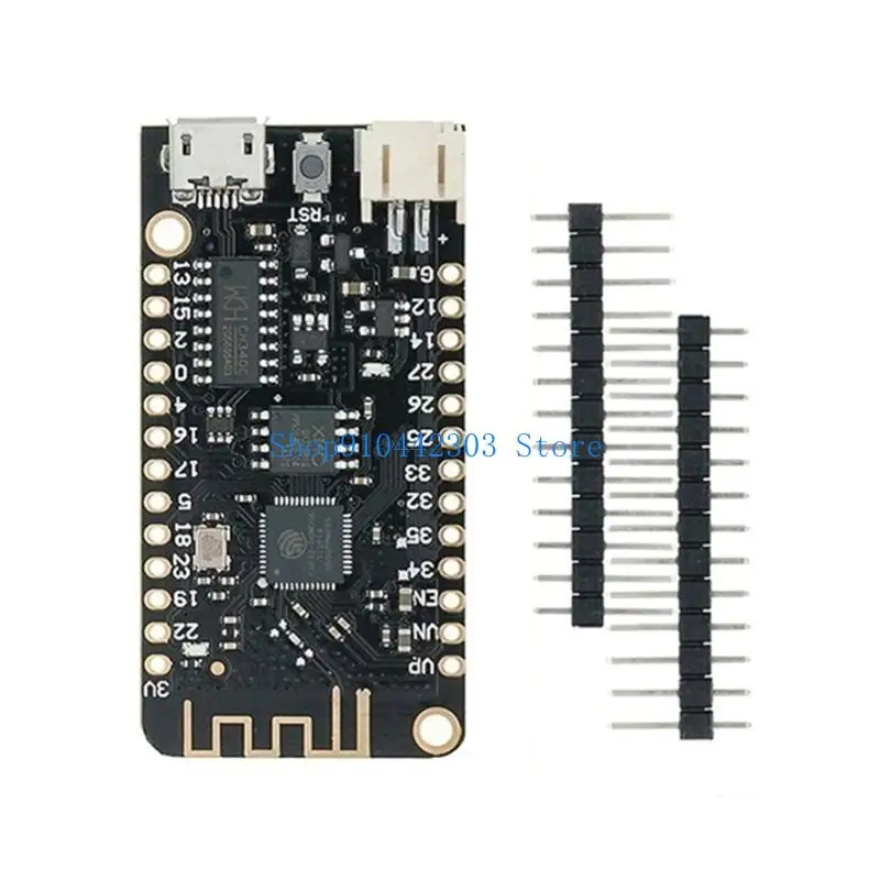 L4MD ESP32 WiFi BluetoothCompatible Development Board ESP32 CH340G voor Micropython Micro/Typec USB -verbinding
