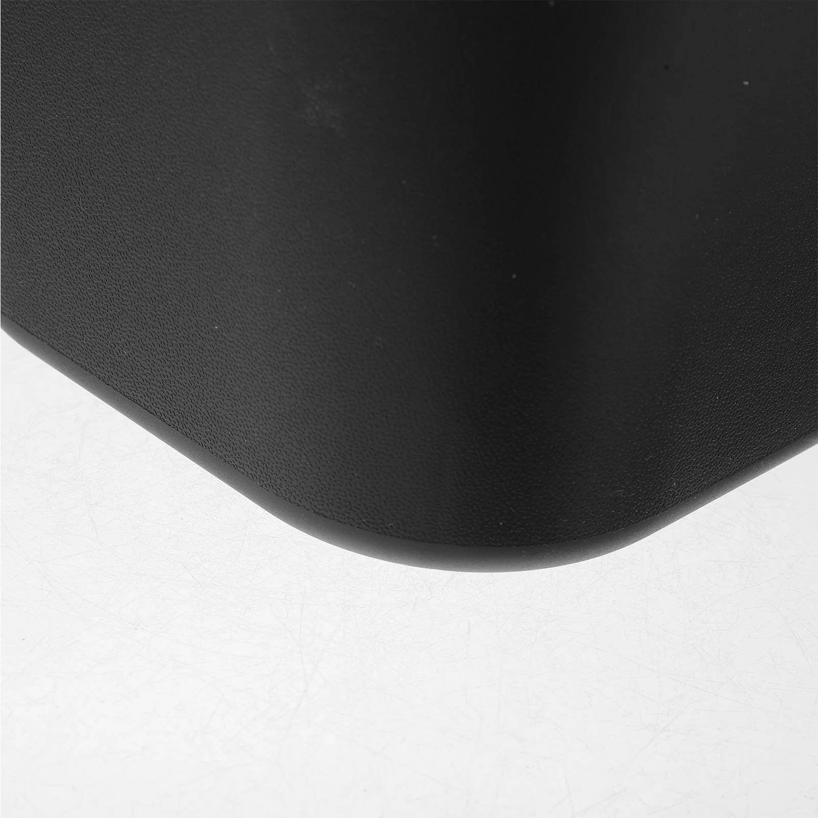 

15L Square Garbage Can Compact Design Waste Basket for Home Office Bathroom Under Sink Small Trash Bin Trash Can