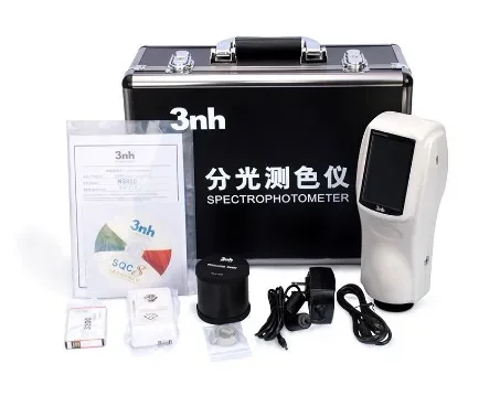 Espectrofotómetro MaxNS800