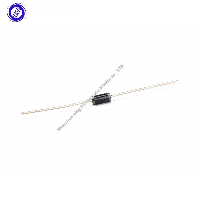 100Pcs P6KE100A P6KE100CA P6KE110A P6KE110CA TVS Transient Suppression diode Unidirectional/Bidirectional DIP DO-15