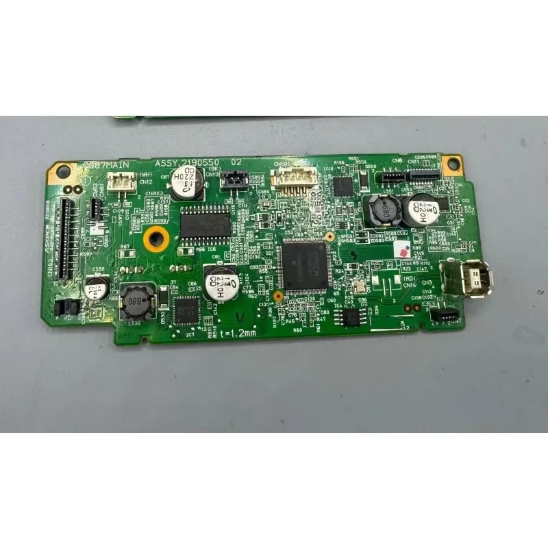 1PCS Formatter Board For Epson L3110 L3100 L3150 3151 3153 L4150 L4160 L1110 L6160 L6170 L6190 L5190 L6168 6178 6198 6166 WF2860