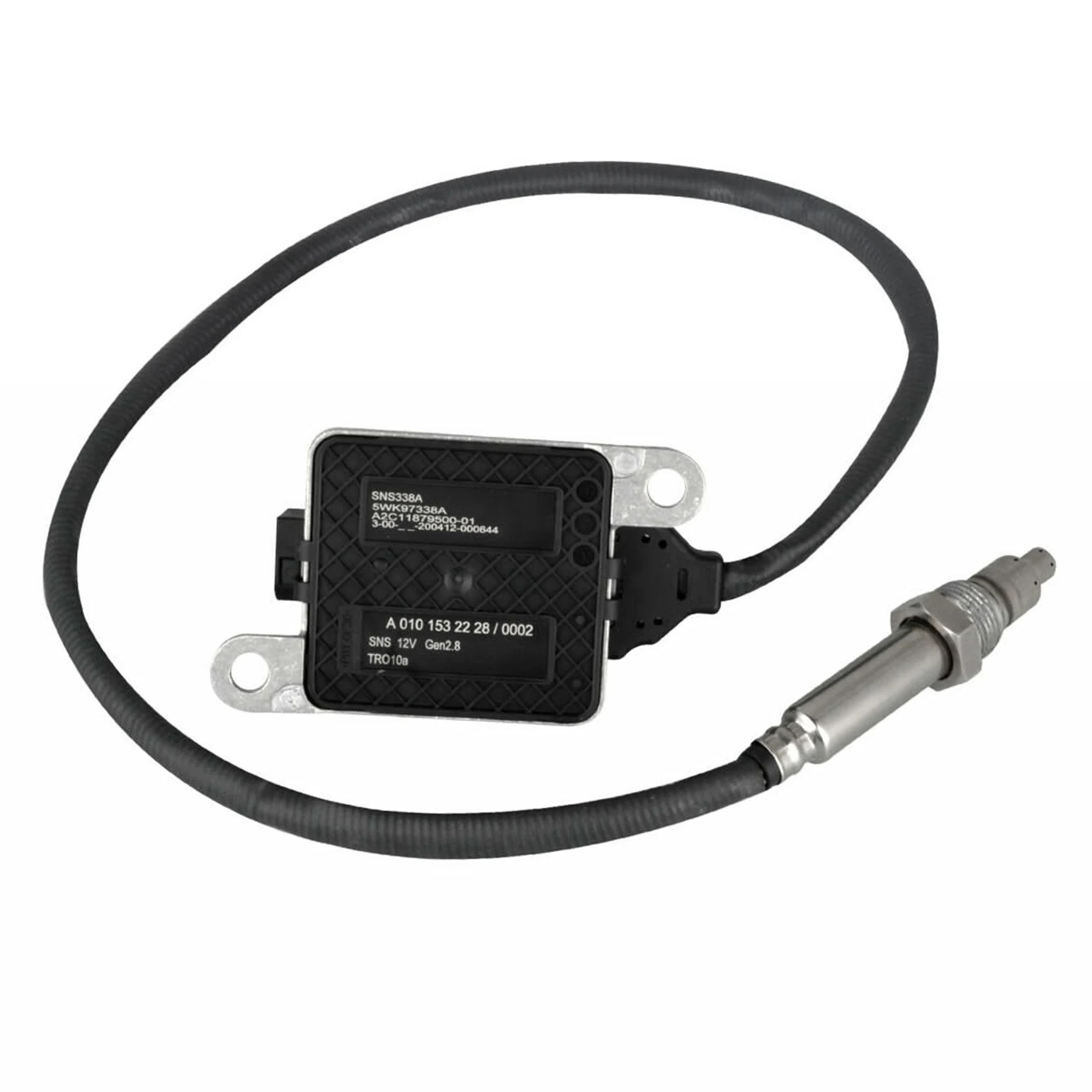 Nitrogen Oxides Nox Sensor NOx Sensor for Detroit DD13 DD15 DD16 Engine Replace A0101532228