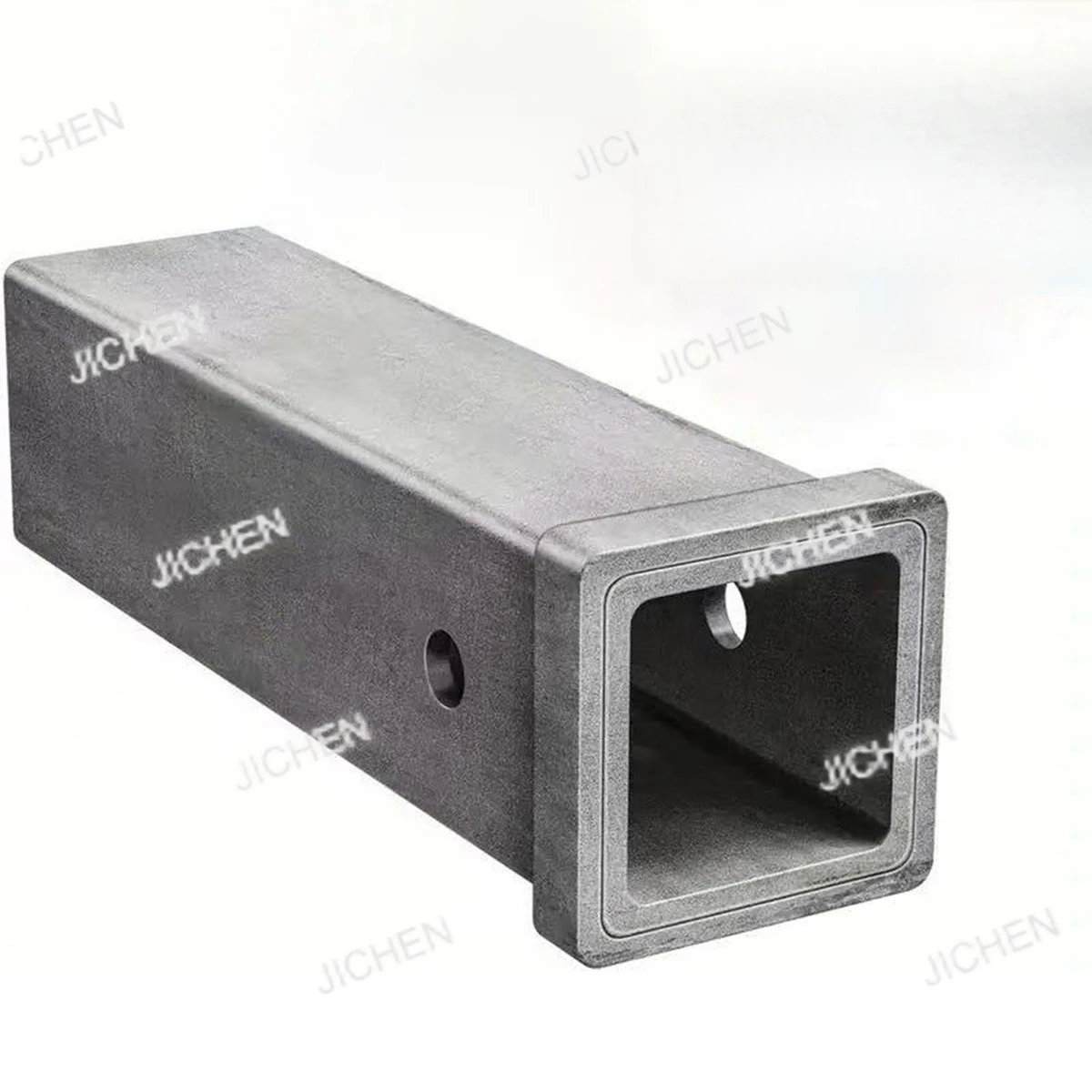 

Trailer Receiver Adapter for 1-1/4 x 6 Combo Bar Trailer Receiver Auto Parts