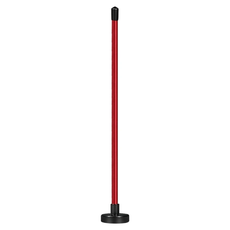 Ergonomic Golf Alignment Rod Light weight Golf Direction Swing Correction Practice Assistance Tool