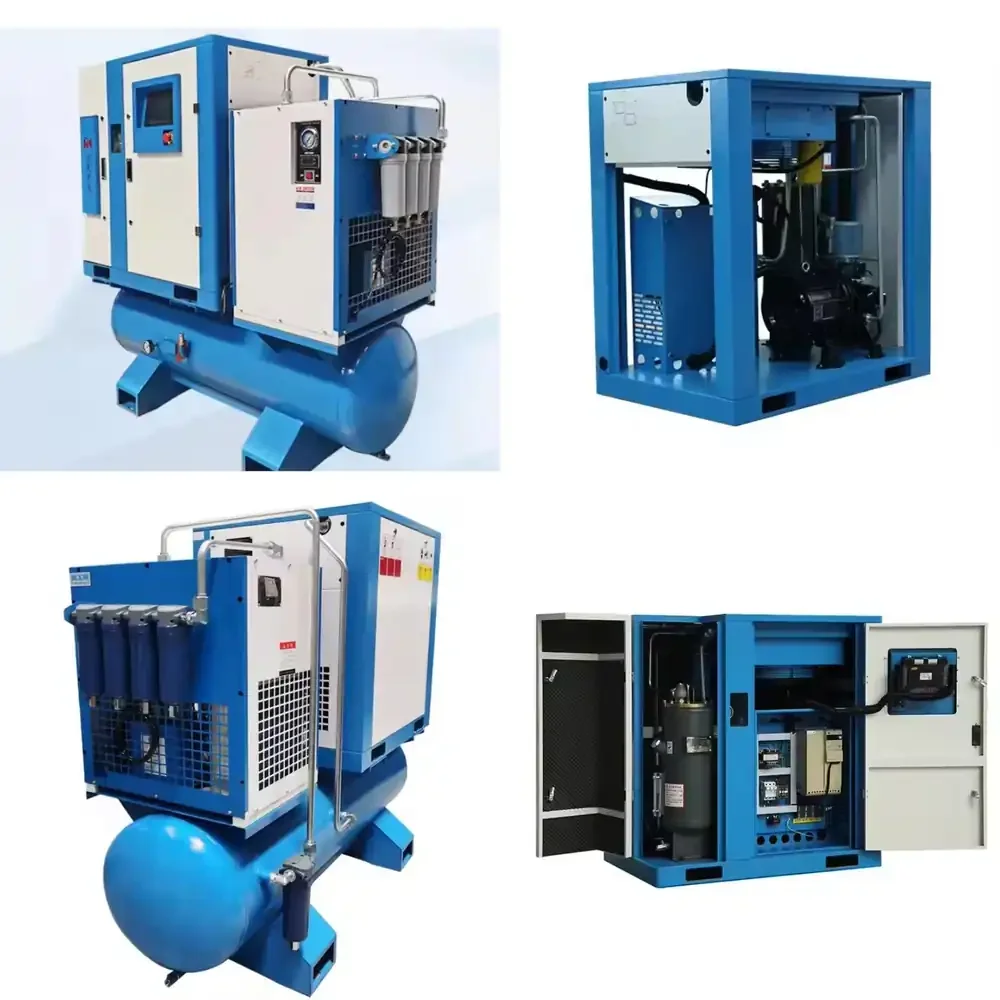 3 Phase Air Compressor for All Series Air Compressor Manufacturing Industrial Use Heavy Portable Screw Rotary Air