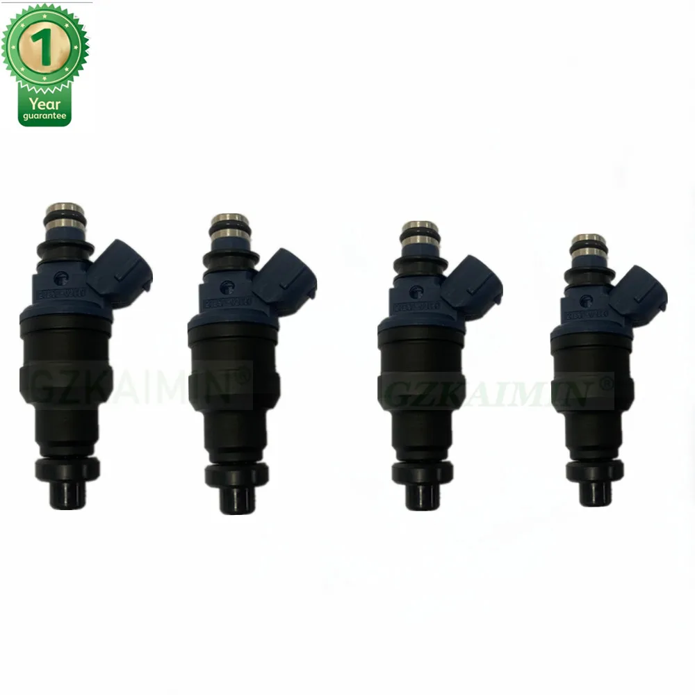 4pcs Fuel Injector 23250-02030 23209-02030 0280150439 For Toyota Carina E AT190 4AFE AT191 7AFE 92-97